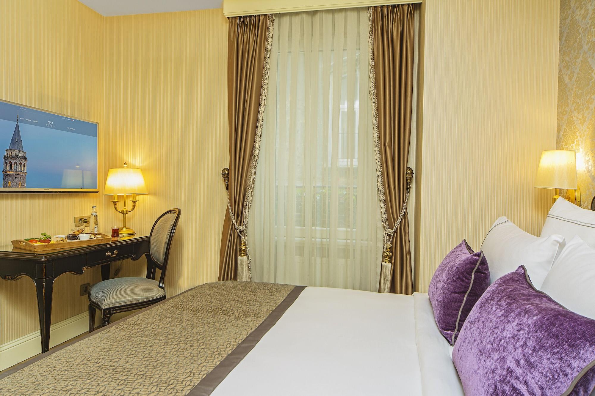 Meroddi Bagdatliyan Hotel Стамбул Экстерьер фото