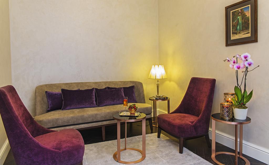 Meroddi Bagdatliyan Hotel Стамбул Экстерьер фото