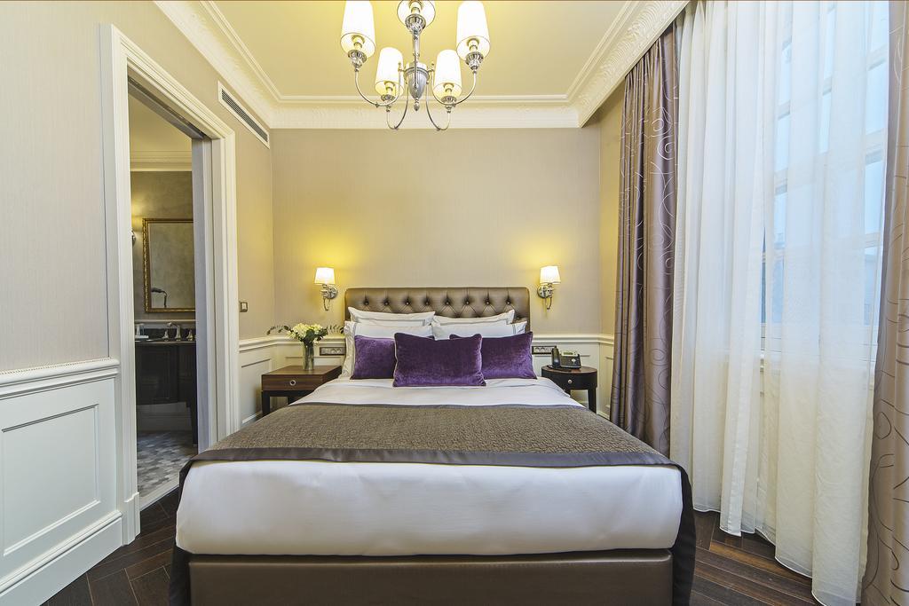 Meroddi Bagdatliyan Hotel Стамбул Экстерьер фото