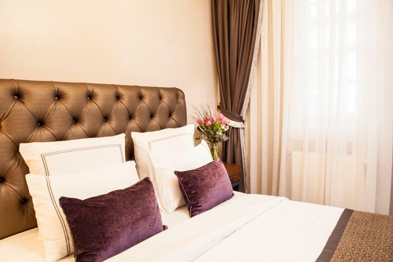 Meroddi Bagdatliyan Hotel Стамбул Экстерьер фото